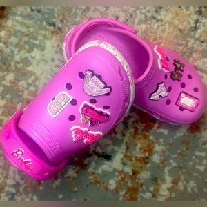 CROCS- Barbie